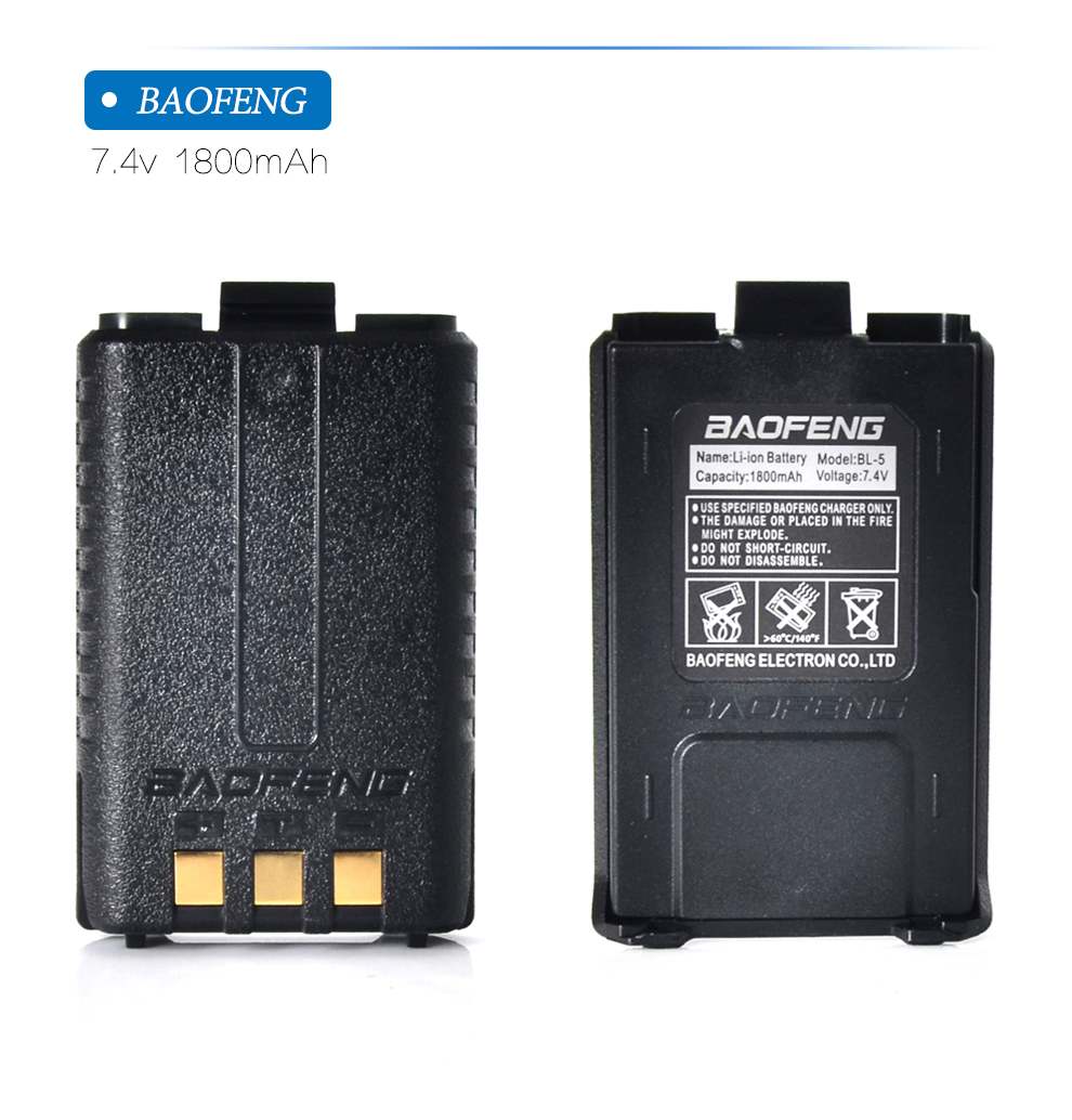 1800 mAh Stock Replacement Battery