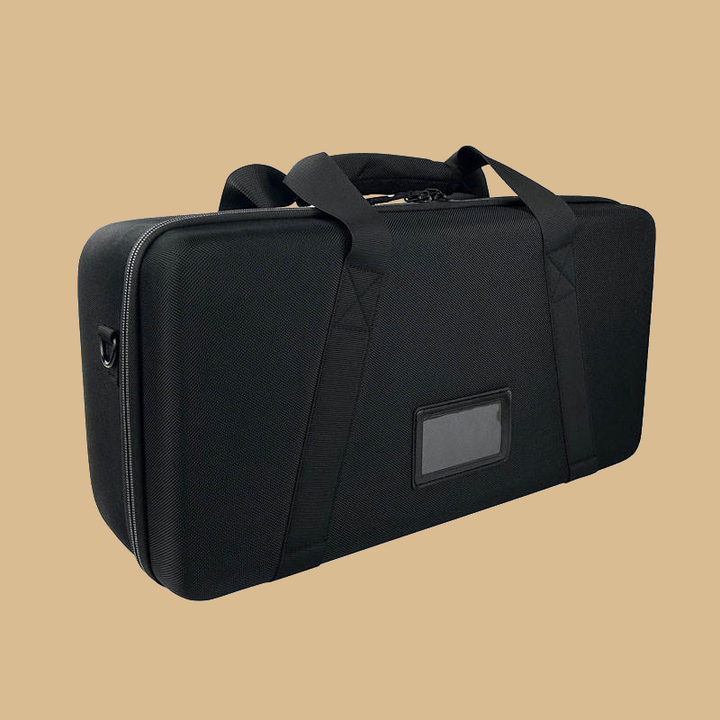 EVA Double Headset & Gear Case – Trail-Ready Comms Storage