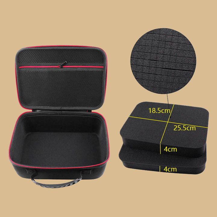EVA Single Headset Case – Compact Trail Comms Protection