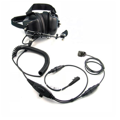 The Maggie™ Headset – Racing-Style Trail Communication Headset