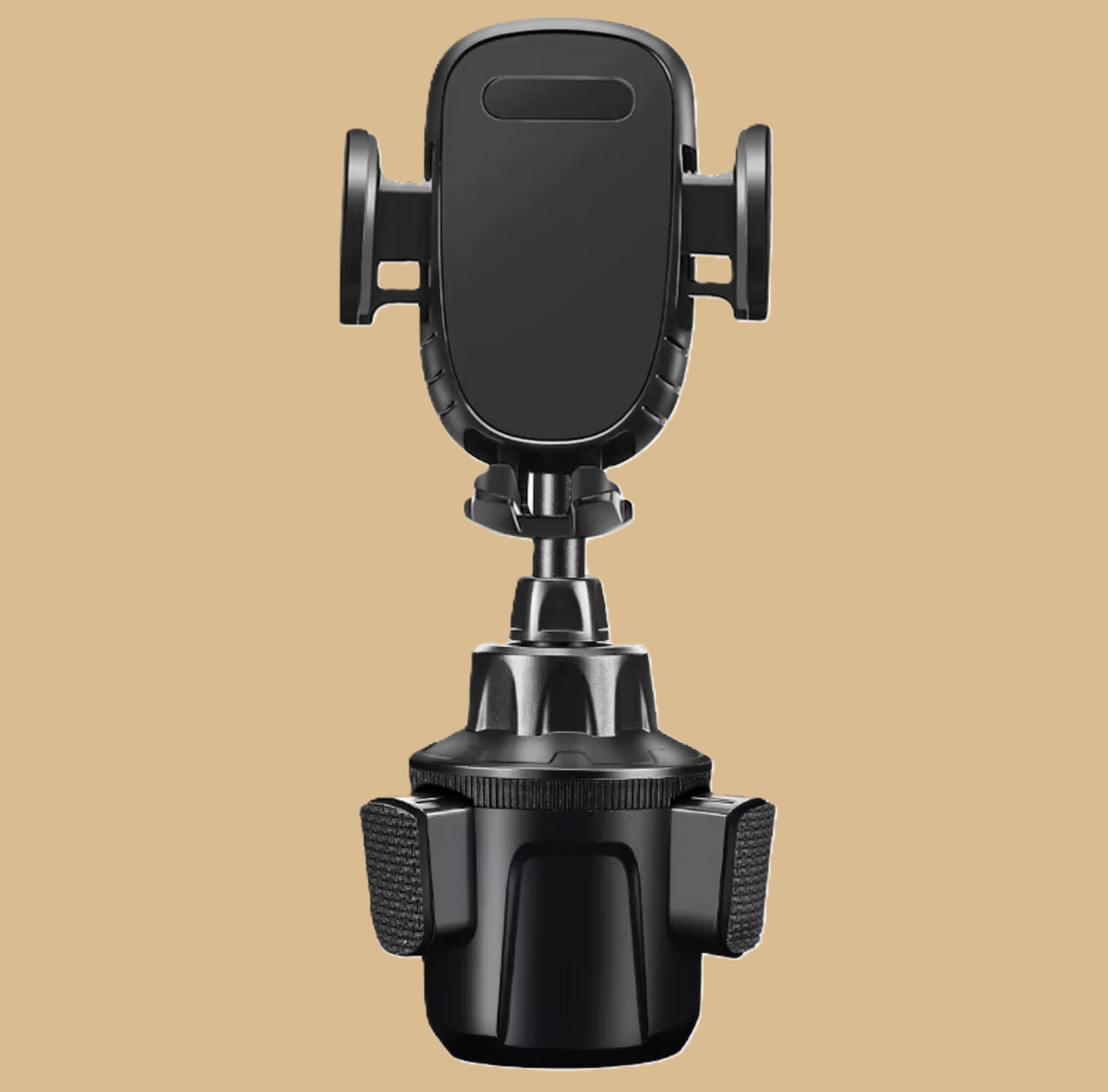 TrailFreqs™ Radio Mount for Cupholder