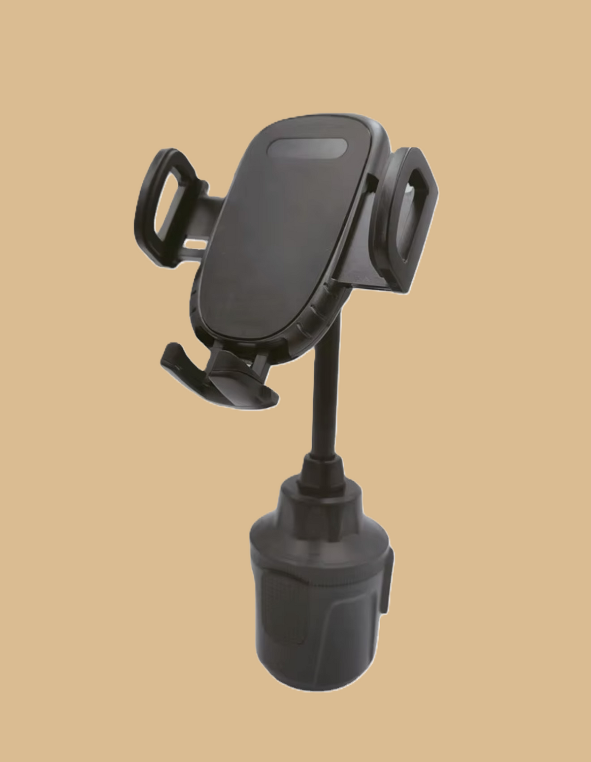 TrailFreqs™ Radio Mount for Cupholder