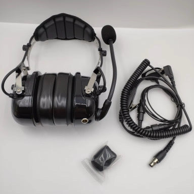 The Jasmine™ Headset – Aviation-Style Trail Communication Headset