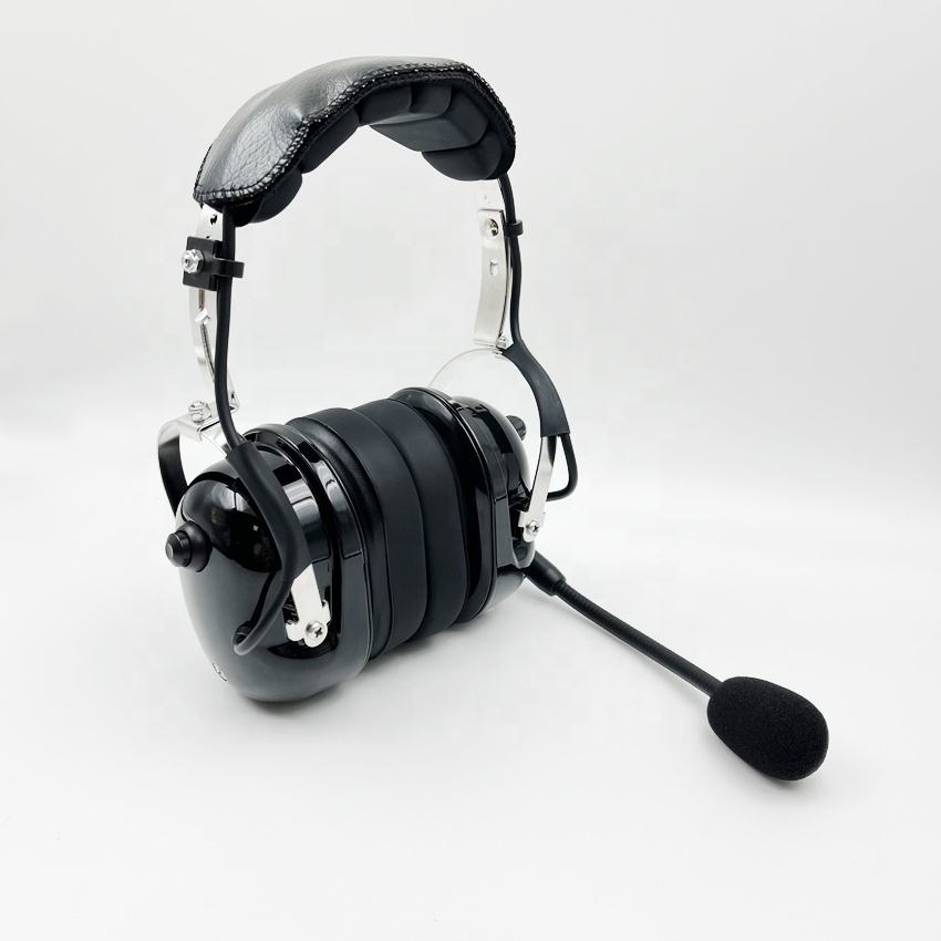 The Jasmine™ Headset – Aviation-Style Trail Communication Headset