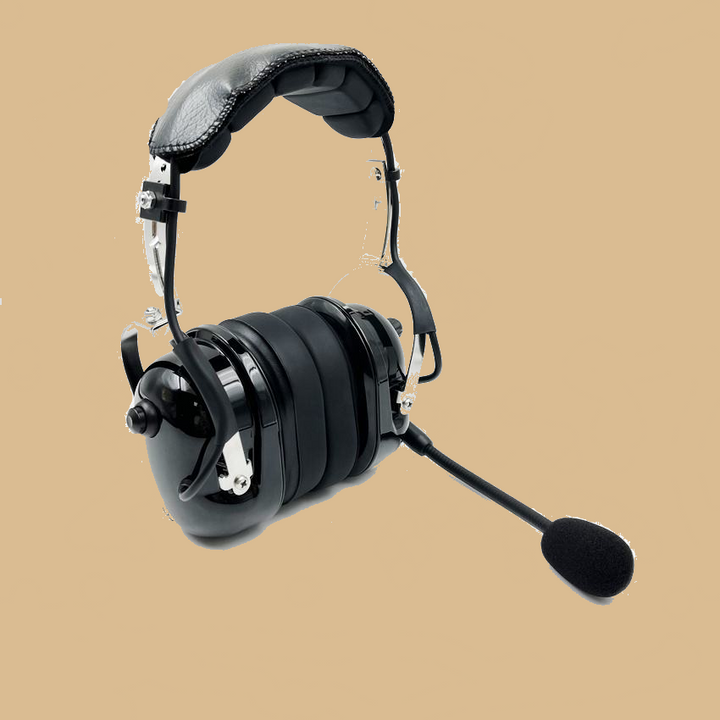 The Jasmine™ Headset – Aviation-Style Trail Communication Headset