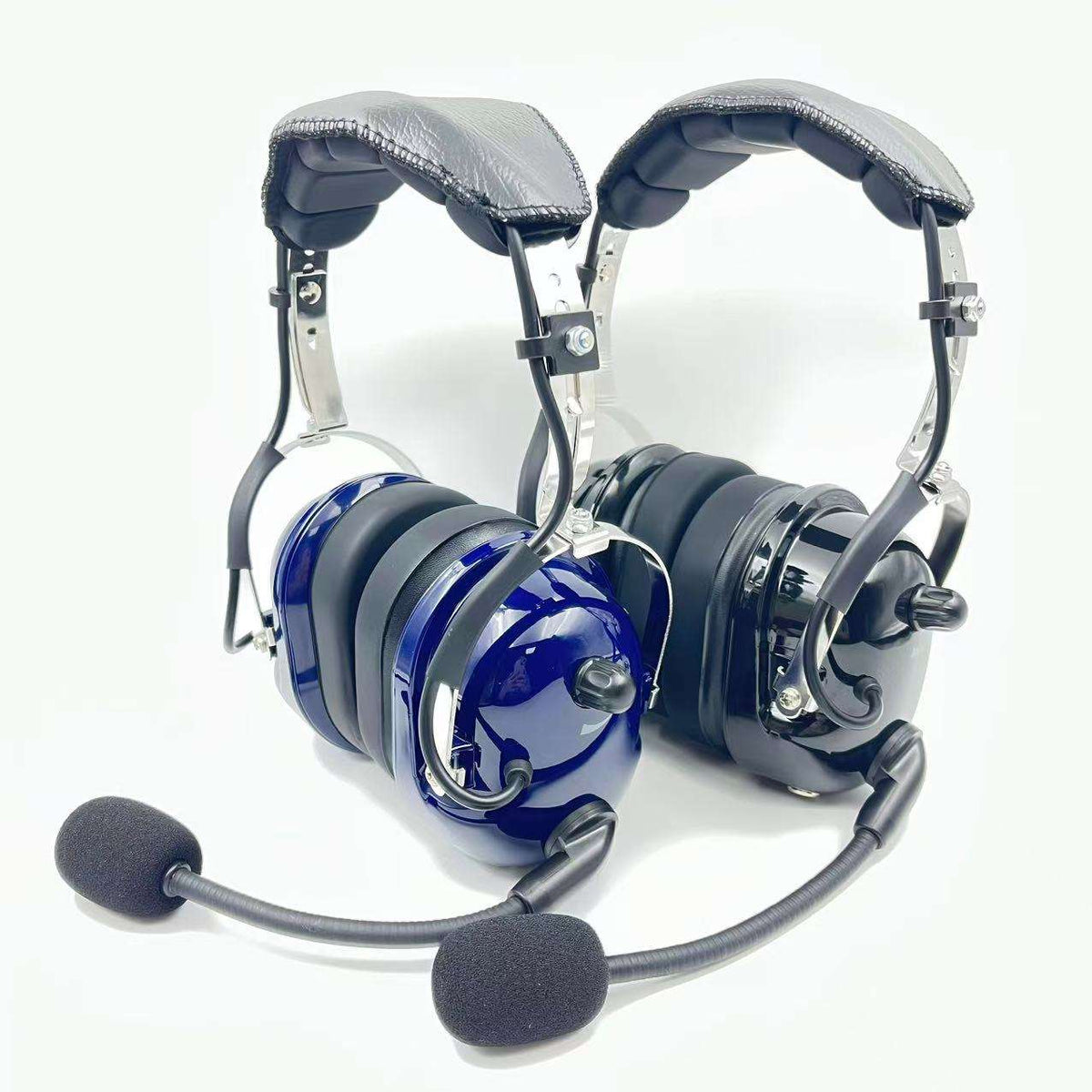 The Jasmine™ Headset – Aviation-Style Trail Communication Headset