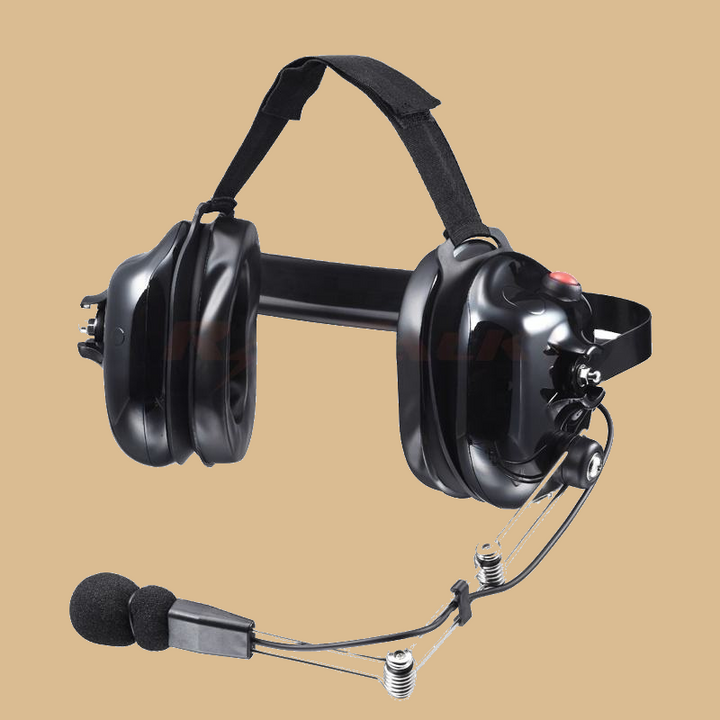 The Maggie™ Headset – Racing-Style Trail Communication Headset