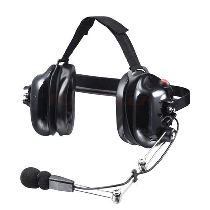 The Maggie™ Headset – Racing-Style Trail Communication Headset