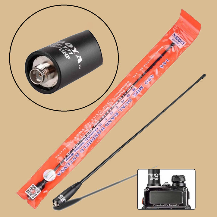 Nagoya NA-771 Long Range Antenna - SMA Female
