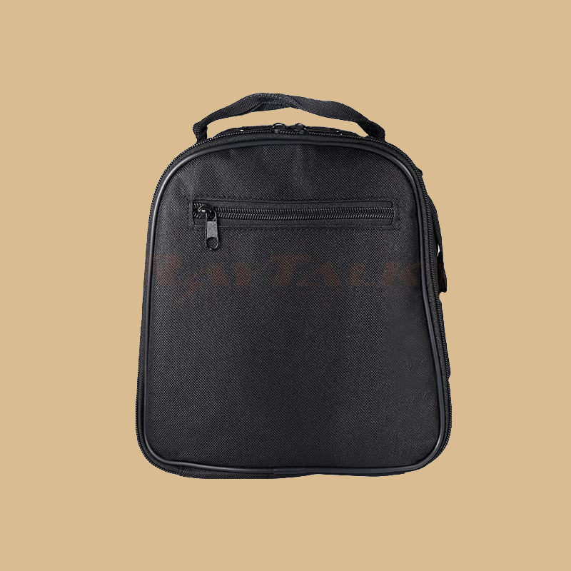 Single Headset Cordura Comms Bag – Compact Trail Carry