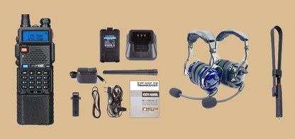 TF - Double Jasmine™ Deluxe – Ultimate Two-Seat Premium Trail Comms Equipment Kit