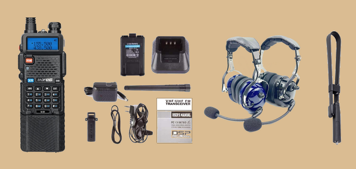 TF - Double Jasmine™ Deluxe – Ultimate Two-Seat Premium Trail Comms Equipment Kit