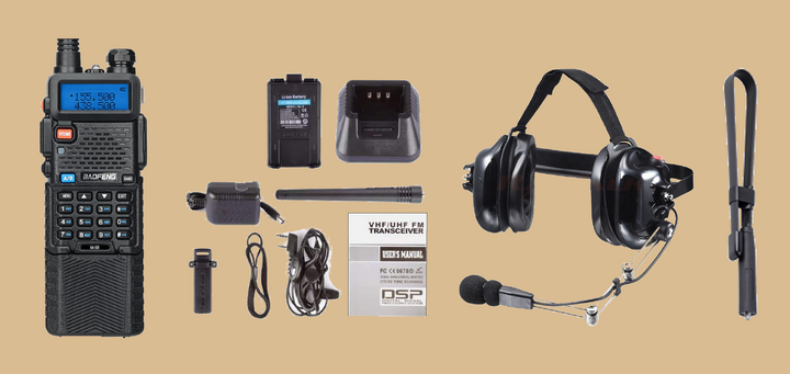 TF - Deluxe – Ultimate Single-Seat Trail Equipment Kit