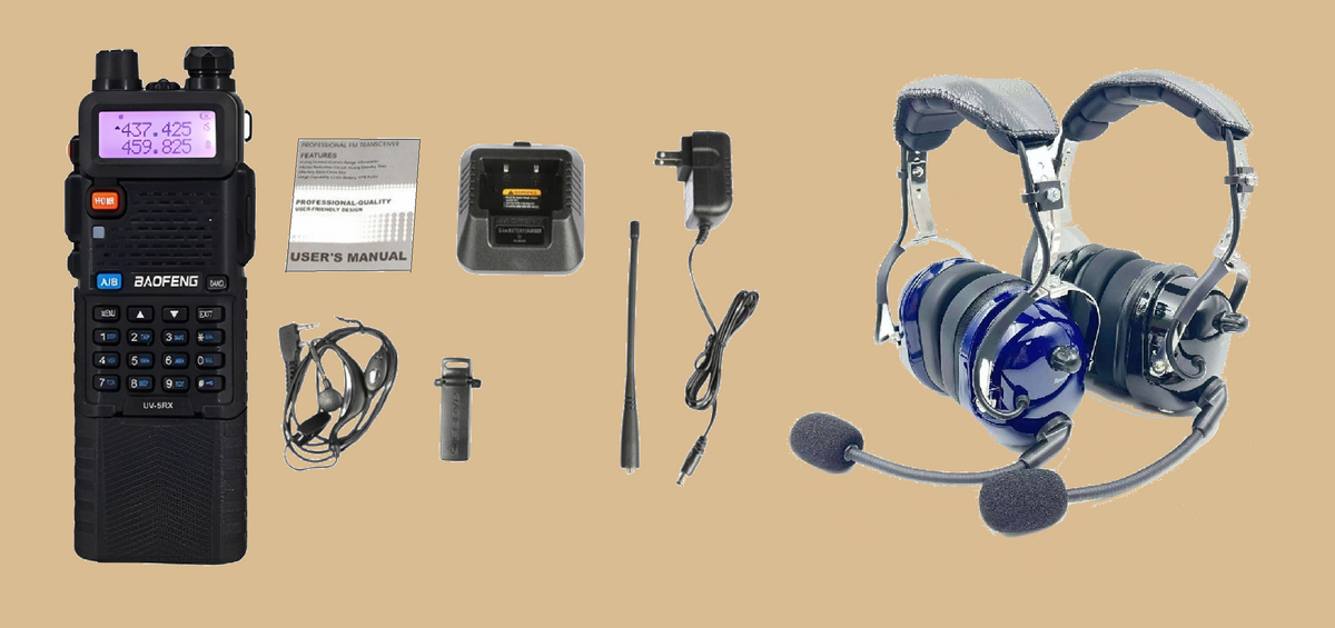 Double Jasmine™ + UV5RX Bundle