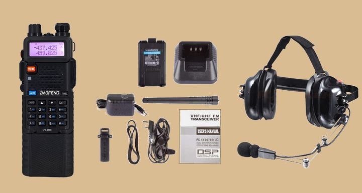 TF - Enhanced – Aviation-Capable Trail Communication Kit
