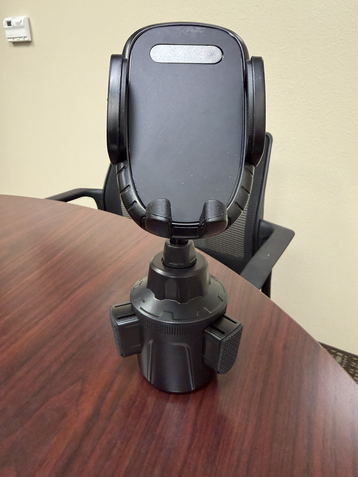 TrailFreqs™ Radio Mount for Cupholder