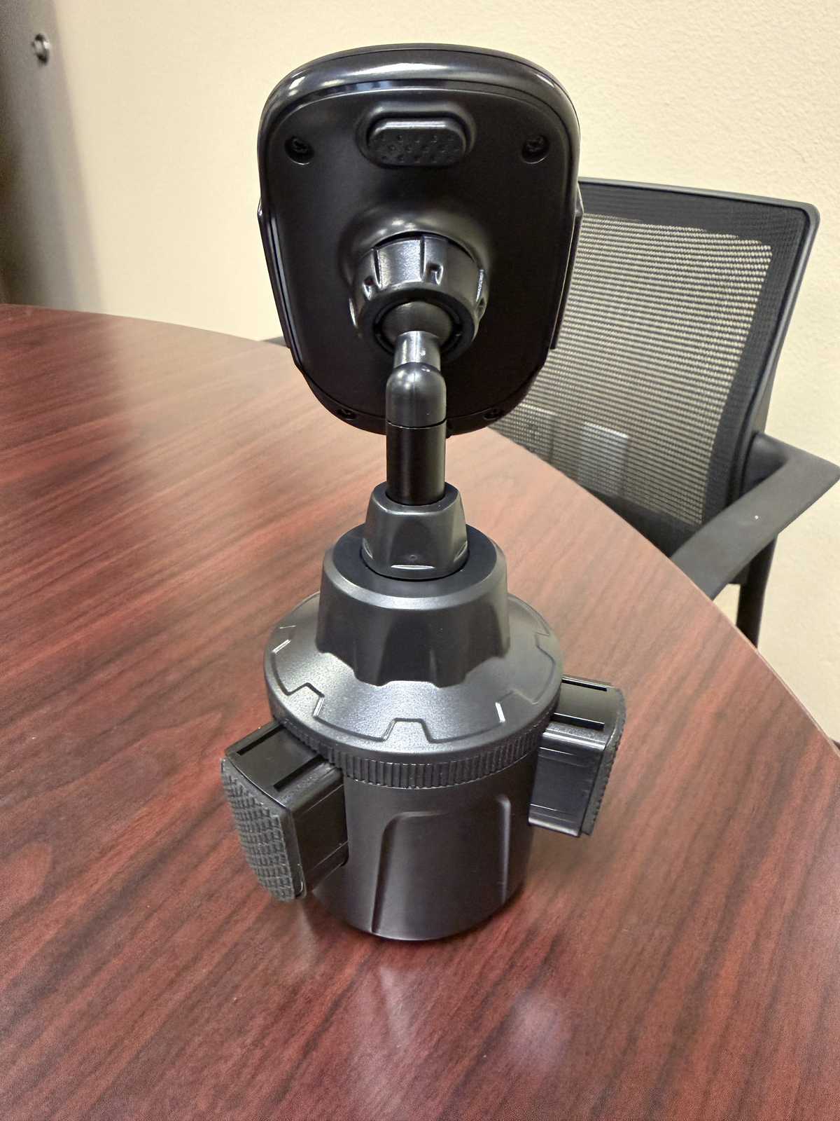 TrailFreqs™ Radio Mount for Cupholder