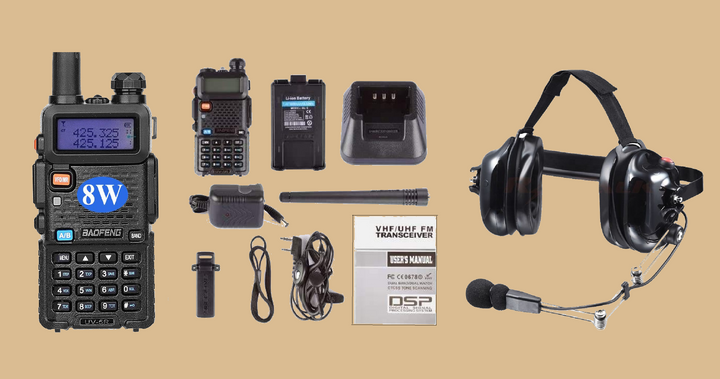 Day Rental – TF Standard Plus Package